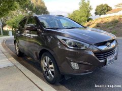 2014现代途胜Tucson高配仅售$12900