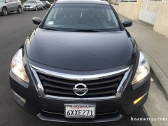 2013年新款的Altima 天籁 SV