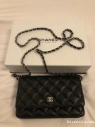 Chanel 小背包 $2200