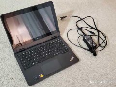 售一台联想笔记本 Lenovo Thinkpad Yoga 