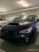 2016 Subaru WRX - $23,000- Inc