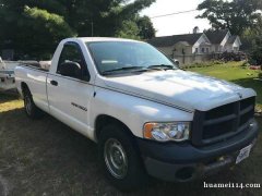 2005 Dodge Ram 1500 皮卡,低哩,无一问题