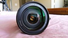 佳能红圈牛头24-105mm F4.0L IS 防抖变焦镜头