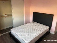 只限女学生或白领 卧室+独立卫生间=$650