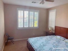 Rancho Cucamonga 吉房四间套房出租。