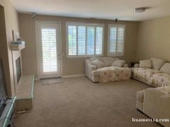 Rancho Cucamonga 吉房四间套房出租。