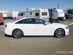 2016 Audi A6 s-line pkg