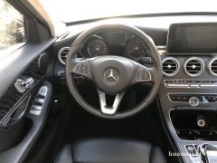 2016 奔驰C300