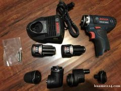 bosch 博世 12v 电动工具 电钻