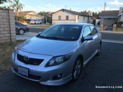 2010Corolla XRS$7000