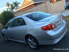 2010Corolla XRS$7000