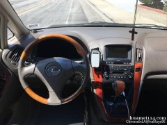 个人02年Lexus 雷克萨斯RX300珍珠白经典SUV
