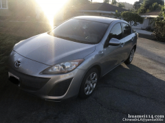 2011年 mazda 3