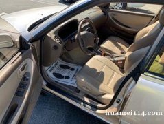 95 Lexus ES300 $2490 13万英里 内外如