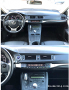 2015 Lexus CT200h 1字头完美车况 混合油电