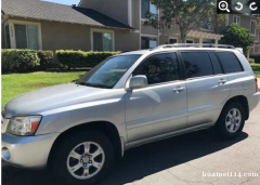 07 Toyota Highlander