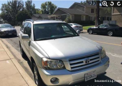 07 Toyota Highlander