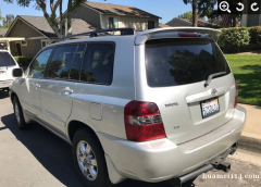 07 Toyota Highlander