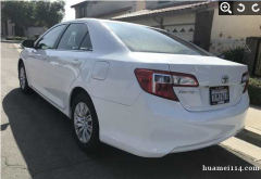 14 丰田 Toyota Camry LE