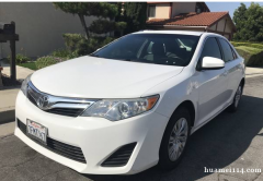 14 丰田 Toyota Camry LE