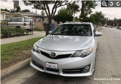 个人出售私家车,2014 TOYOTA CAMRY SE 低