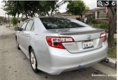 个人出售私家车,2014 TOYOTA CAMRY SE 低