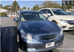 2008 Infiniti G35 Sport Sedan 