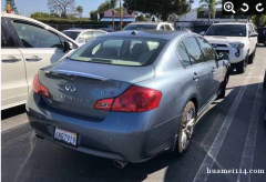 2008 Infiniti G35 Sport Sedan 