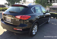 2008英菲尼迪EX35SUV