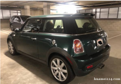 Cooper,9.5万英里,$5500