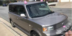 07丰田scion XB 2900