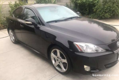 2008 Lexus IS 350 出售