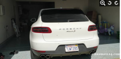 2015 Porsche Macan S