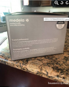 medela 全新吸奶器 电动双边 价格60 洛杉矶sang