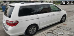 2008年新款HONDA ODYSSEY EX-L, 最顶级