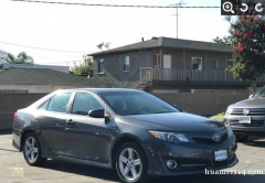 低价出售2014年丰田凯美瑞 Camry SE