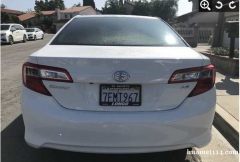 14 丰田 Toyota Camry LE