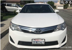 14 丰田 Toyota Camry LE