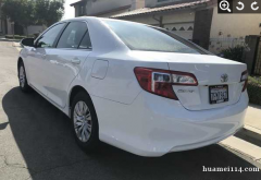 14 丰田 Toyota Camry LE