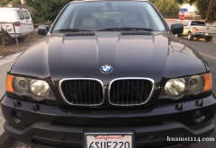 2002 BMW宝马 X5 $3500