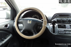 08Honda Odyssey本田奥德赛12万哩银色8座豪华
