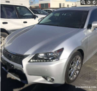 2013 Lexus GS 350