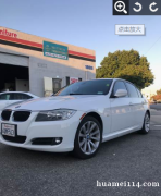 2011 BMW 328i 毕业卖车