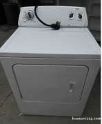 惠而浦电烘干机$130(新),洗干衣机一体机,乒乓球台$30