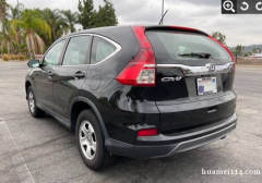 2016 Honda CRV 超低公里数：17,000 Mi