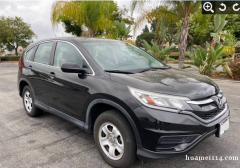 2016 Honda CRV 超低公里数：17,000 Mi