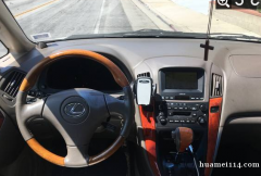 家庭自用02年Lexus 雷克萨斯RX300顶配经典SUV