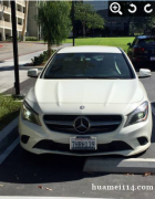 2014 Mercedes CLA 250 $22,000