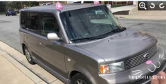 07丰田scion XB 2900