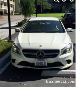 2014 Mercedes CLA 250 $20,000